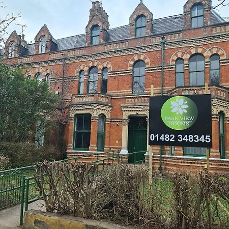 Park View Hotel Kingston upon Hull Kültér fotó
