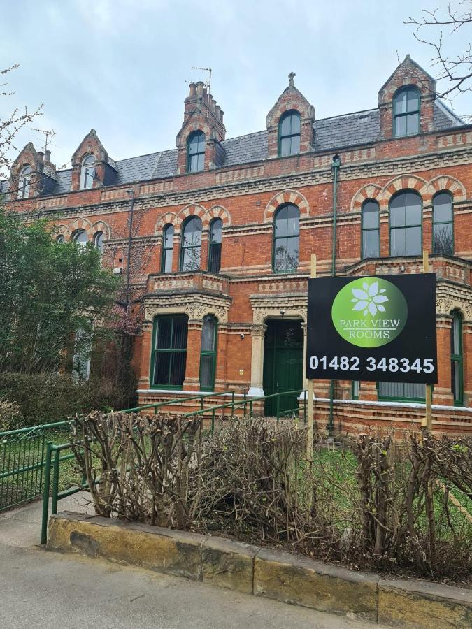 Park View Hotel Kingston upon Hull Kültér fotó