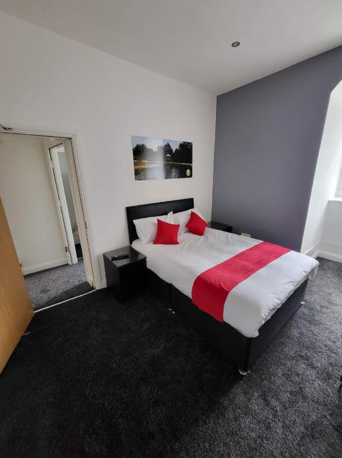 Park View Hotel Kingston upon Hull Kültér fotó