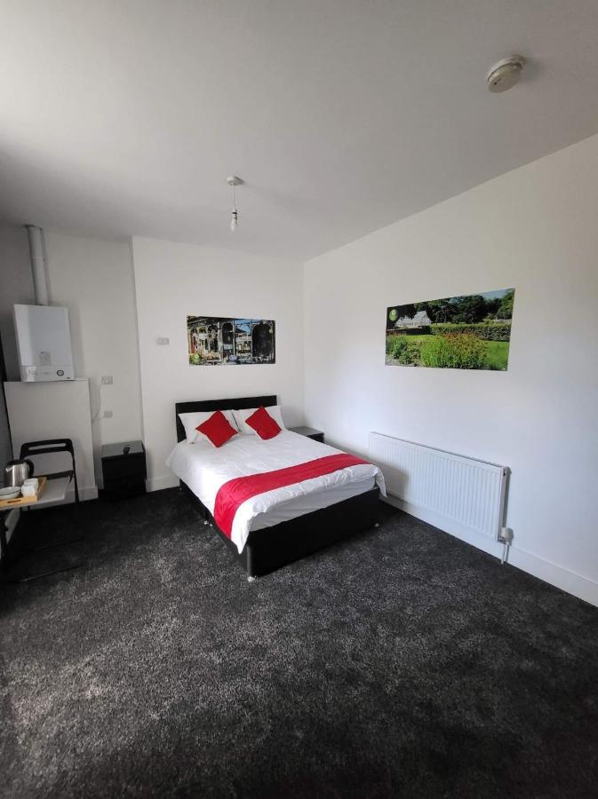 Park View Hotel Kingston upon Hull Kültér fotó