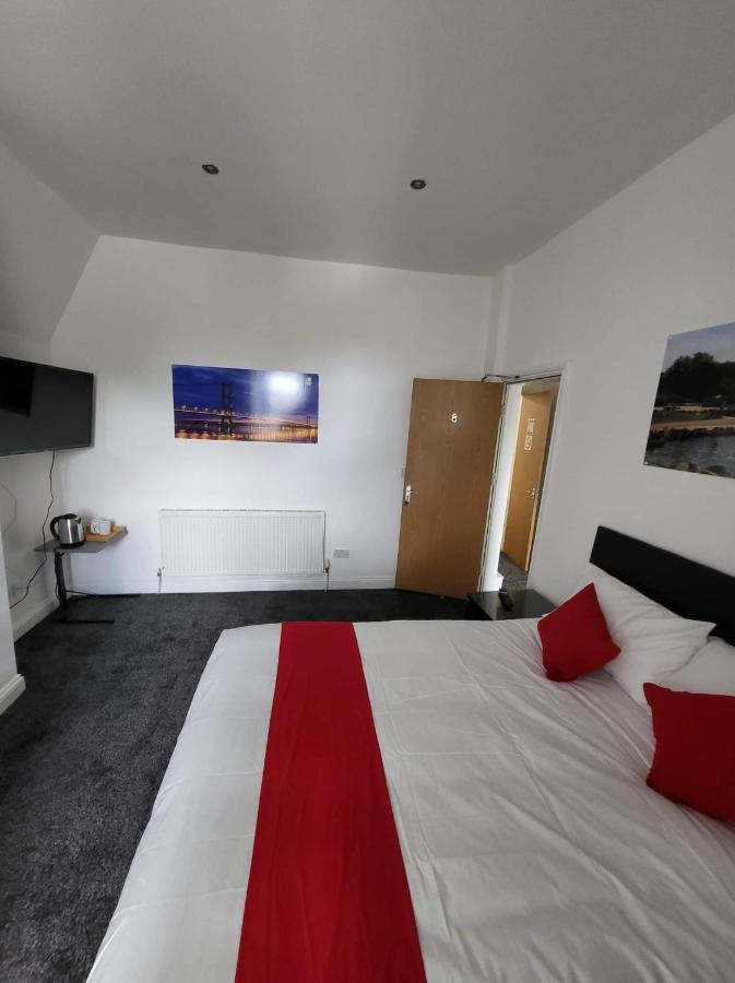 Park View Hotel Kingston upon Hull Kültér fotó