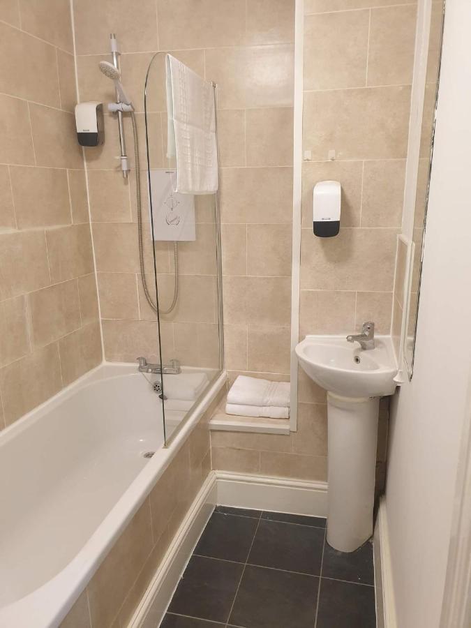Park View Hotel Kingston upon Hull Kültér fotó