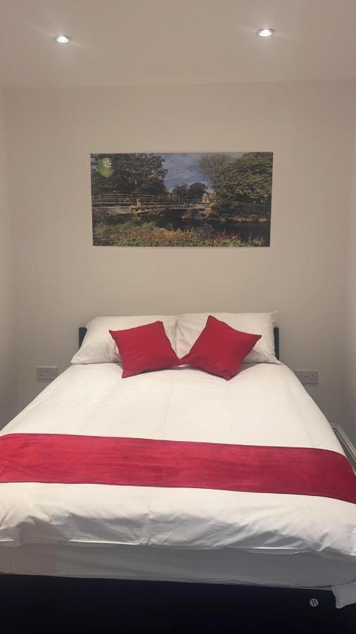 Park View Hotel Kingston upon Hull Kültér fotó