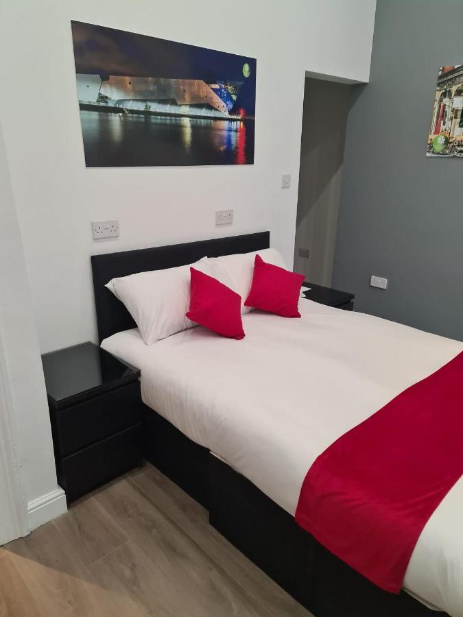 Park View Hotel Kingston upon Hull Kültér fotó