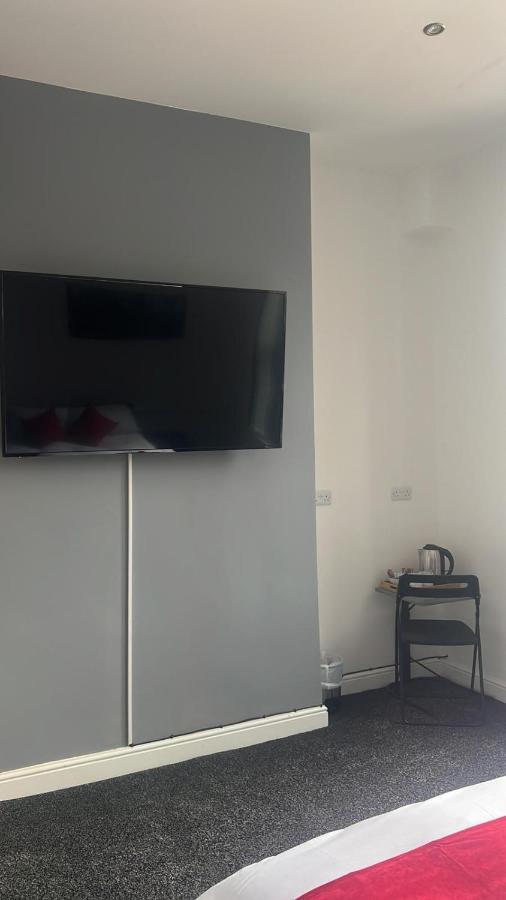 Park View Hotel Kingston upon Hull Kültér fotó