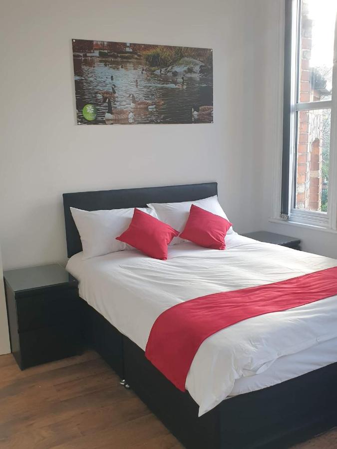 Park View Hotel Kingston upon Hull Kültér fotó