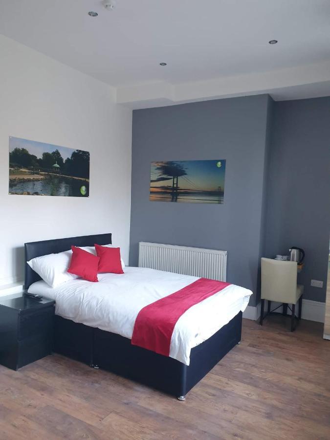 Park View Hotel Kingston upon Hull Kültér fotó