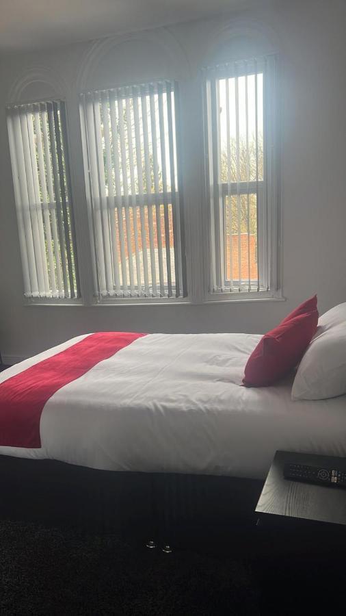 Park View Hotel Kingston upon Hull Kültér fotó