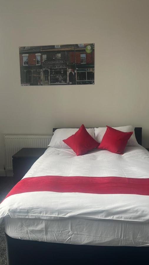 Park View Hotel Kingston upon Hull Kültér fotó