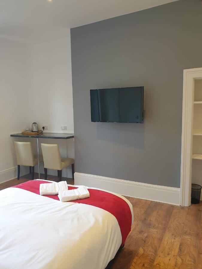 Park View Hotel Kingston upon Hull Kültér fotó