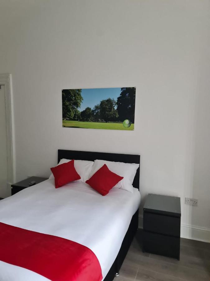 Park View Hotel Kingston upon Hull Kültér fotó
