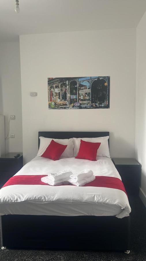 Park View Hotel Kingston upon Hull Kültér fotó