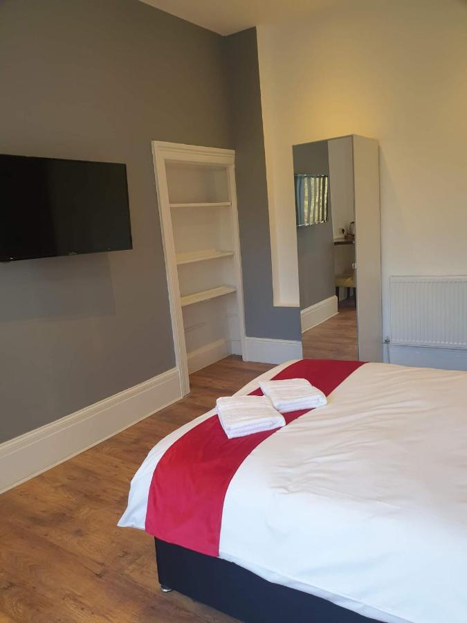 Park View Hotel Kingston upon Hull Kültér fotó